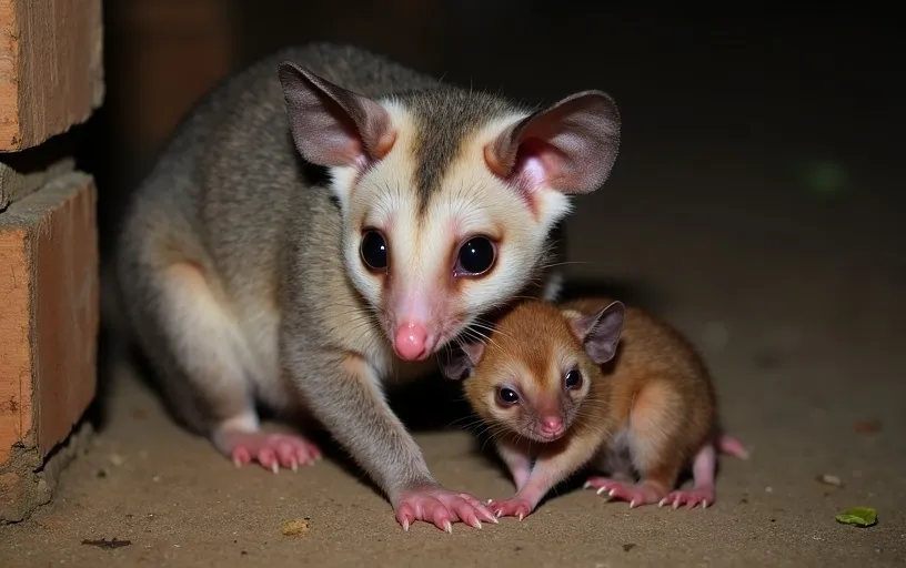 Professional Backyard Possum Removal & Relocation Caloundra West