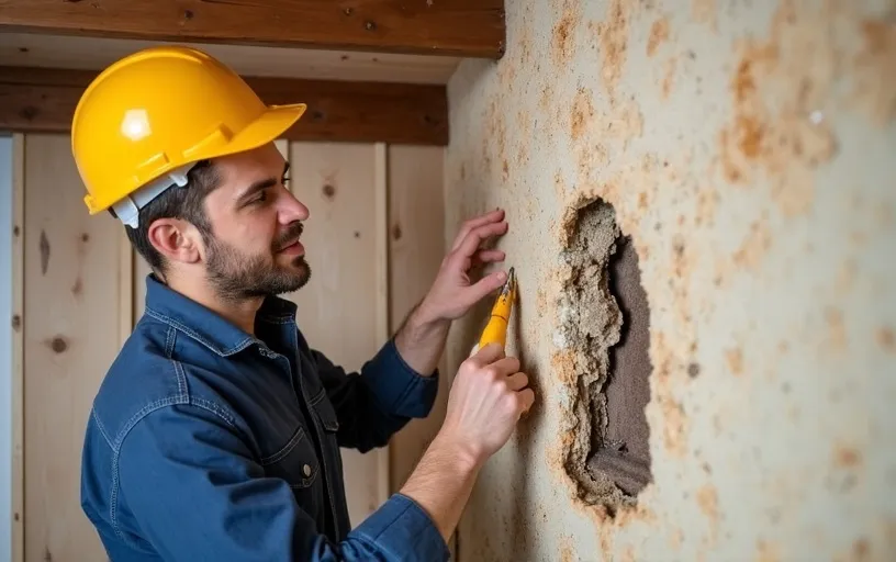 Structural Repair Caloundra West