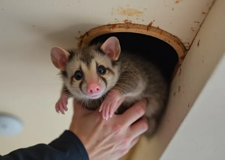 Humane Possum Extraction Caloundra West