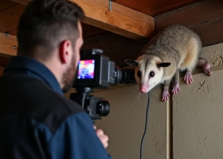 Humane Live Possum Capture Caloundra West