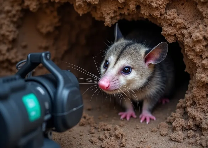 Professional Wall Space Possum Removal Services Caloundra West