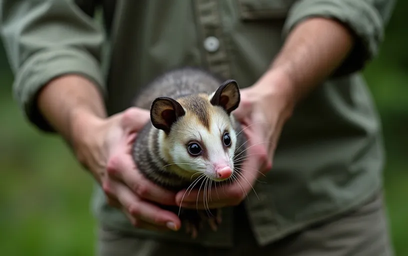 Professional Possum Relocation Services Caloundra West
