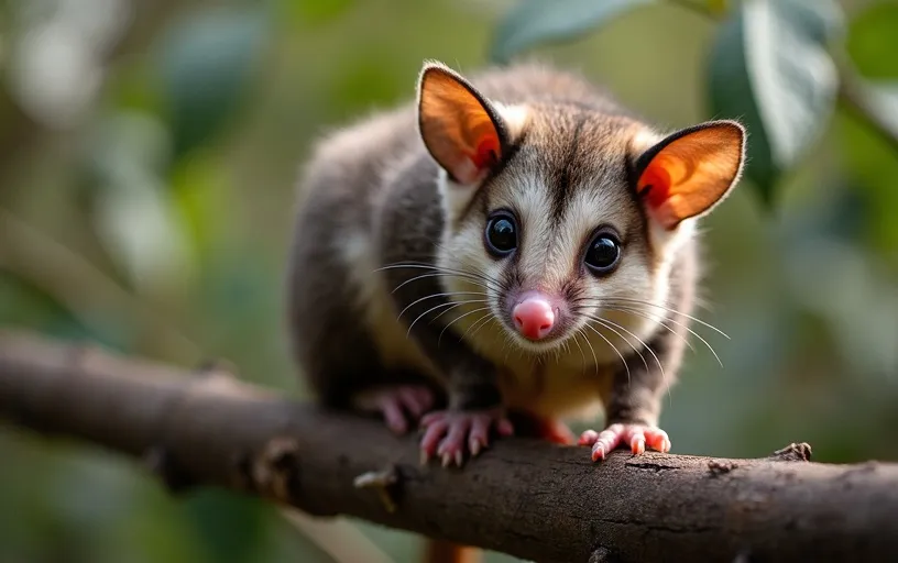 Caloundra West Possum